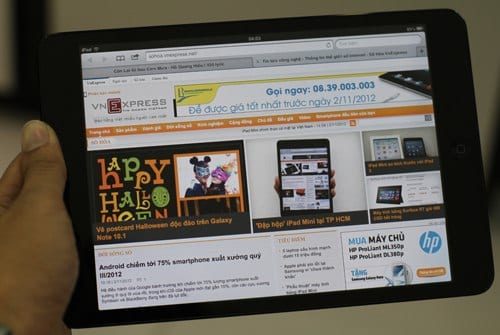 ipad 5 va ipad mini 2 co the ra mat vao thang 3
