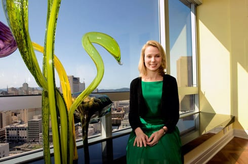 ceo yahoo cam sep lam viec tai nha