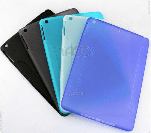 ipad 5 lo thiet ke qua vo case