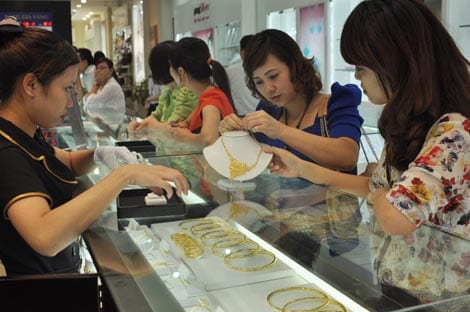 gia vang lui sau ve 43,6 trieu dong do la tu do giam